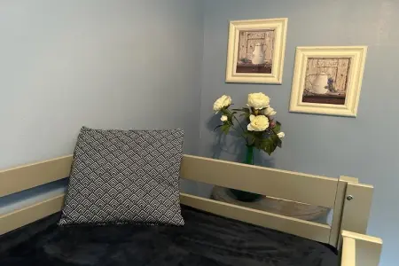 Villa Lézard Bleu, Villa moderne à Camplong avec piscine privée - Photo 39