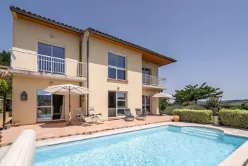 Villa à Limoux,Villa Tranquille FR-00031-97 N°677529