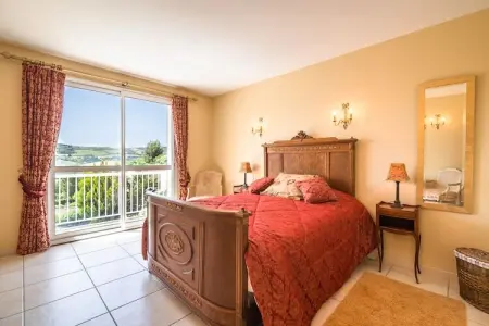 Villa Tranquille, Villa spacieuse avec piscine et jardin privés - Photo 8