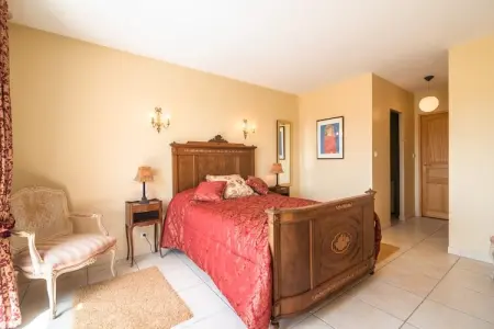 Villa Tranquille, Villa spacieuse avec piscine et jardin privés - Photo 13