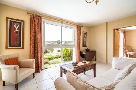 Villa Tranquille, Villa spacieuse avec piscine et jardin privés - Photo 22