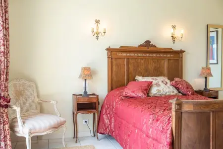 Villa Tranquille, Villa spacieuse avec piscine et jardin privés - Photo 25