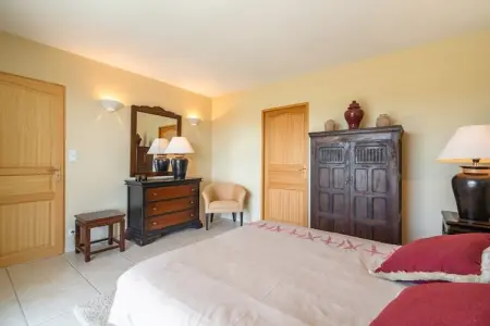 Villa Tranquille, Villa spacieuse avec piscine et jardin privés - Photo 27