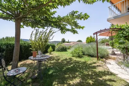 Villa Tranquille, Villa spacieuse avec piscine et jardin privés - Photo 36