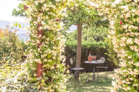 Villa Tranquille, Villa spacieuse avec piscine et jardin privés - Photo 37