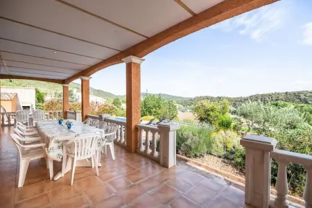 Hélios, Villa confortable à Roquebrun avec piscine - Photo 6