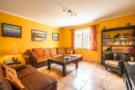 Hélios, Villa confortable à Roquebrun avec piscine - Photo 11