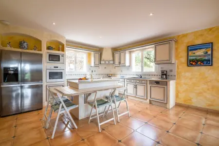 Hélios, Villa confortable à Roquebrun avec piscine - Photo 16