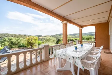 Hélios, Villa confortable à Roquebrun avec piscine - Photo 22