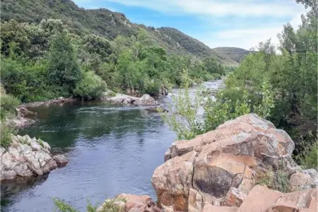 Hélios, Villa confortable à Roquebrun avec piscine - Photo 24