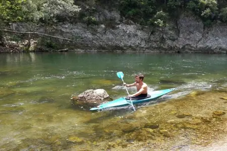 Hélios, Villa confortable à Roquebrun avec piscine - Photo 30
