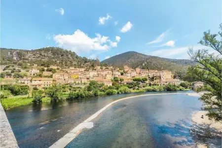 Hélios, Villa confortable à Roquebrun avec piscine - Photo 32