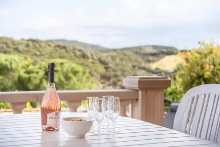 Hélios, Villa confortable à Roquebrun avec piscine - Photo 37