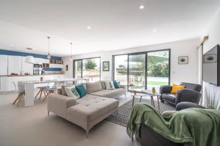 Villa Anne, Villa spacieuse dans Beaufort France avec piscine privée - Photo 1