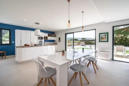 Villa Anne, Villa spacieuse dans Beaufort France avec piscine privée - Photo 2