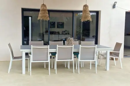 Villa Anne, Villa spacieuse dans Beaufort France avec piscine privée - Photo 6