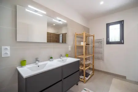 Villa Anne, Villa spacieuse dans Beaufort France avec piscine privée - Photo 24