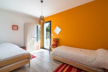 Villa Anne, Villa spacieuse dans Beaufort France avec piscine privée - Photo 28