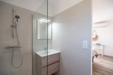 Villa Anne, Villa spacieuse dans Beaufort France avec piscine privée - Photo 32