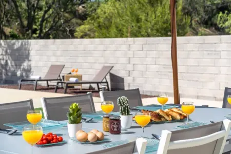 Villa Anne, Villa spacieuse dans Beaufort France avec piscine privée - Photo 34