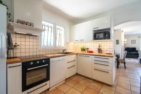 L’Horizon, Villa de luxe avec piscine privée à Escales - Photo 2