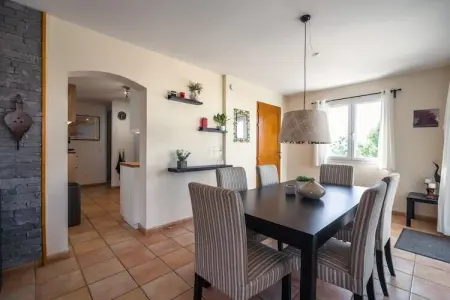 L’Horizon, Villa de luxe avec piscine privée à Escales - Photo 5