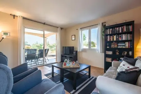 L’Horizon, Villa de luxe avec piscine privée à Escales - Photo 11