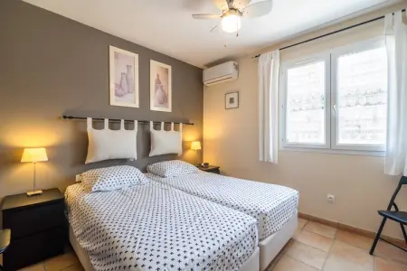 L’Horizon, Villa de luxe avec piscine privée à Escales - Photo 20