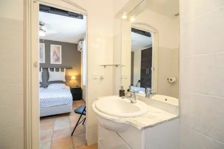 L’Horizon, Villa de luxe avec piscine privée à Escales - Photo 22