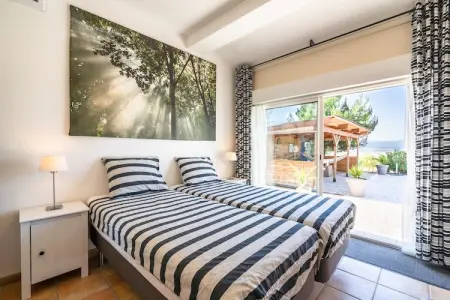 L’Horizon, Villa de luxe avec piscine privée à Escales - Photo 23