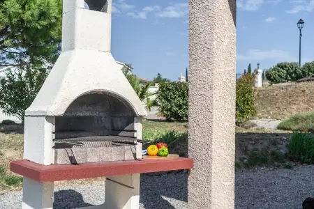 L’Horizon, Villa de luxe avec piscine privée à Escales - Photo 28