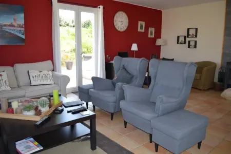 L’Horizon, Villa de luxe avec piscine privée à Escales - Photo 39