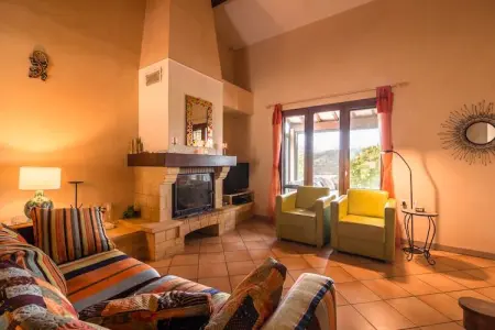 Imperiale, Villa séduisante avec piscine privée à Cébazan - Photo 2