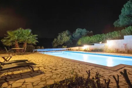 Imperiale, Villa séduisante avec piscine privée à Cébazan - Photo 5