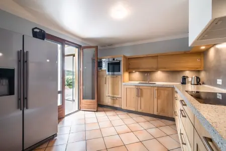 Imperiale, Villa séduisante avec piscine privée à Cébazan - Photo 10