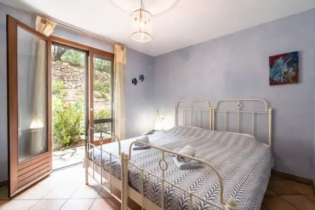 Imperiale, Villa séduisante avec piscine privée à Cébazan - Photo 16