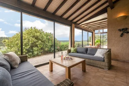 Imperiale, Villa séduisante avec piscine privée à Cébazan - Photo 20