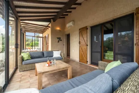 Imperiale, Villa séduisante avec piscine privée à Cébazan - Photo 21