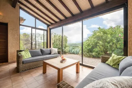 Imperiale, Villa séduisante avec piscine privée à Cébazan - Photo 22