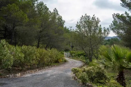 Imperiale, Villa séduisante avec piscine privée à Cébazan - Photo 26