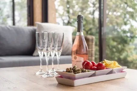 Imperiale, Villa séduisante avec piscine privée à Cébazan - Photo 29