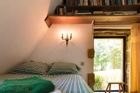 Le Tournant, Belle maison de vacances avec piscine à Thenon - Photo 4