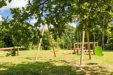 Le Tournant, Belle maison de vacances avec piscine à Thenon - Photo 8