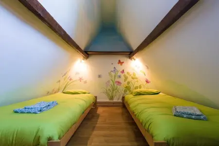 Le Tournant, Belle maison de vacances avec piscine à Thenon - Photo 23