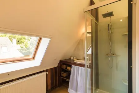 Le Tournant, Belle maison de vacances avec piscine à Thenon - Photo 24