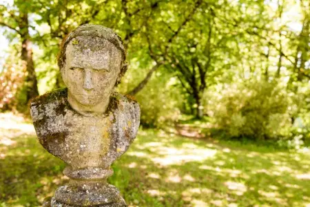 Le Tournant, Belle maison de vacances avec piscine à Thenon - Photo 30