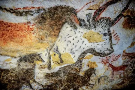 Le Tournant, Belle maison de vacances avec piscine à Thenon - Photo 35