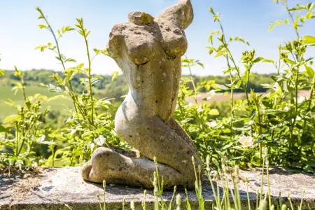 Le Tournant, Belle maison de vacances avec piscine à Thenon - Photo 37