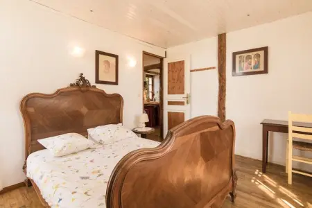 L'Hermite, Maison de vacances spacieuse avec grand jardin à Thenon - Photo 13