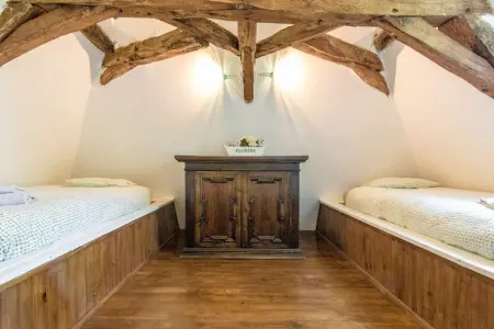 L'Hermite, Maison de vacances spacieuse avec grand jardin à Thenon - Photo 16